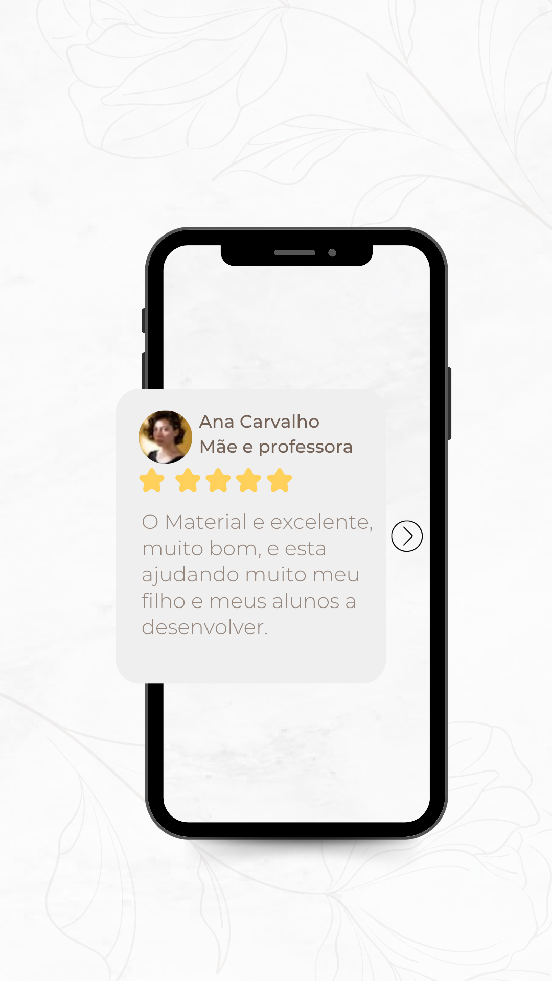 story do instagram momento feedback moderno verde